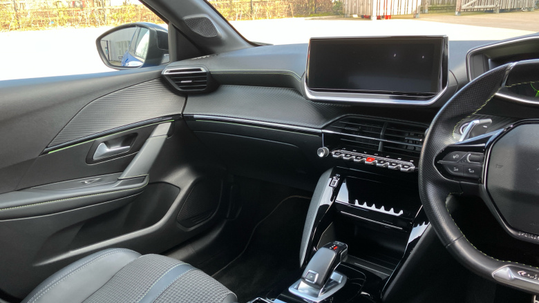 Peugeot 208 1.2 PureTech 100 GT 5dr EAT8 Petrol Hatchback